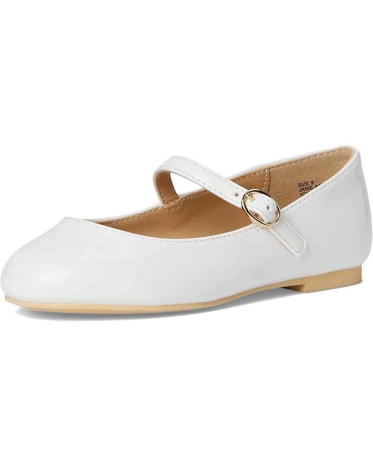 Janie and Jack Mary Jane Flat (Toddler/Little Kid/Big Kid) | Flats 7 Janie and Jack Mary Jane Flat (Toddler/Little Kid/Big Kid) | Flats - Image 7