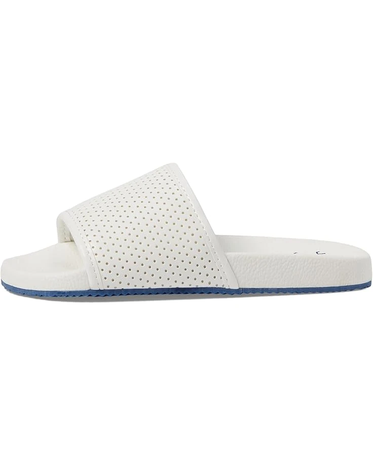 Janie and Jack Embossed Pool Slide (Toddler/Little Kid/Big Kid) | Sandals 4 Janie and Jack Embossed Pool Slide (Toddler/Little Kid/Big Kid) | Sandals - Image 4