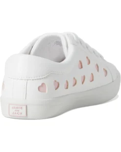 Janie and Jack Heart Sneakers (Toddler/Little Kid/Big Kid) | Sneakers & Athletic Shoes -Mama Baby Clothes 51Un2 4IQLL. AC SR736920