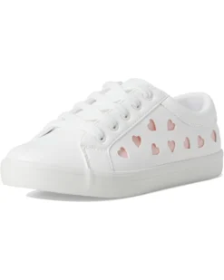 Janie and Jack Heart Sneakers (Toddler/Little Kid/Big Kid) | Sneakers & Athletic Shoes -Mama Baby Clothes 51XxudA7BbL. AC SR736920
