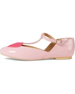 Janie and Jack Heart Flats (Toddler/Little Kid/Big Kid) | Sneakers & Athletic Shoes -Mama Baby Clothes 51qW5CFDDL. AC SR736920