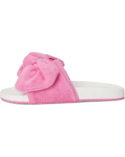 Janie and Jack Bow Pool Slide (Toddler/Little Kid/Big Kid) | Sandals -Mama Baby Clothes 610dpuNCllL. AC SR736920