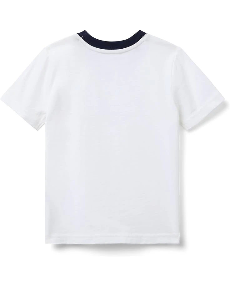 Janie and Jack Boys Flag Graphic Tee (Toddler/Little Kid/Big Kid) | Shirts & Tops 2 Janie and Jack Boys Flag Graphic Tee (Toddler/Little Kid/Big Kid) | Shirts & Tops - Image 2