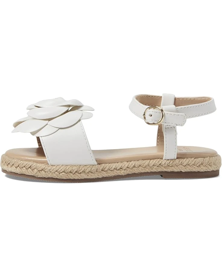 Janie and Jack Rose Espadrille (Toddler/Little Kid/Big Kid) | Sandals 4 Janie and Jack Rose Espadrille (Toddler/Little Kid/Big Kid) | Sandals - Image 4