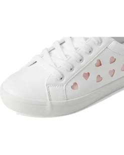 Janie and Jack Heart Sneakers (Toddler/Little Kid/Big Kid) | Sneakers & Athletic Shoes -Mama Baby Clothes 617TImesYL. AC SR736920