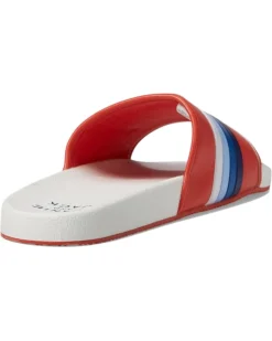 Janie and Jack Boys Stripe Pool Slide (Toddler/Little Kid/Big Kid) | Sandals -Mama Baby Clothes 61DT5bVDaEL. AC SR736920
