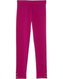 Janie and Jack Ponte Legging (Toddler/Little Kids/Big Kids) | Pants