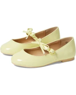 Janie and Jack Patent Bow Flat (Toddler/Little Kid/Big Kid) | Flats -Mama Baby Clothes 61HPTwOuJlL. AC SR736920