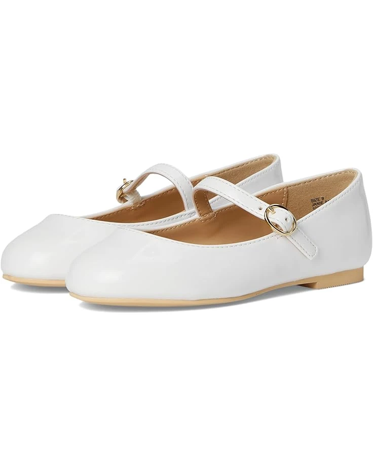 Janie and Jack Mary Jane Flat (Toddler/Little Kid/Big Kid) | Flats 1 Janie and Jack Mary Jane Flat (Toddler/Little Kid/Big Kid) | Flats