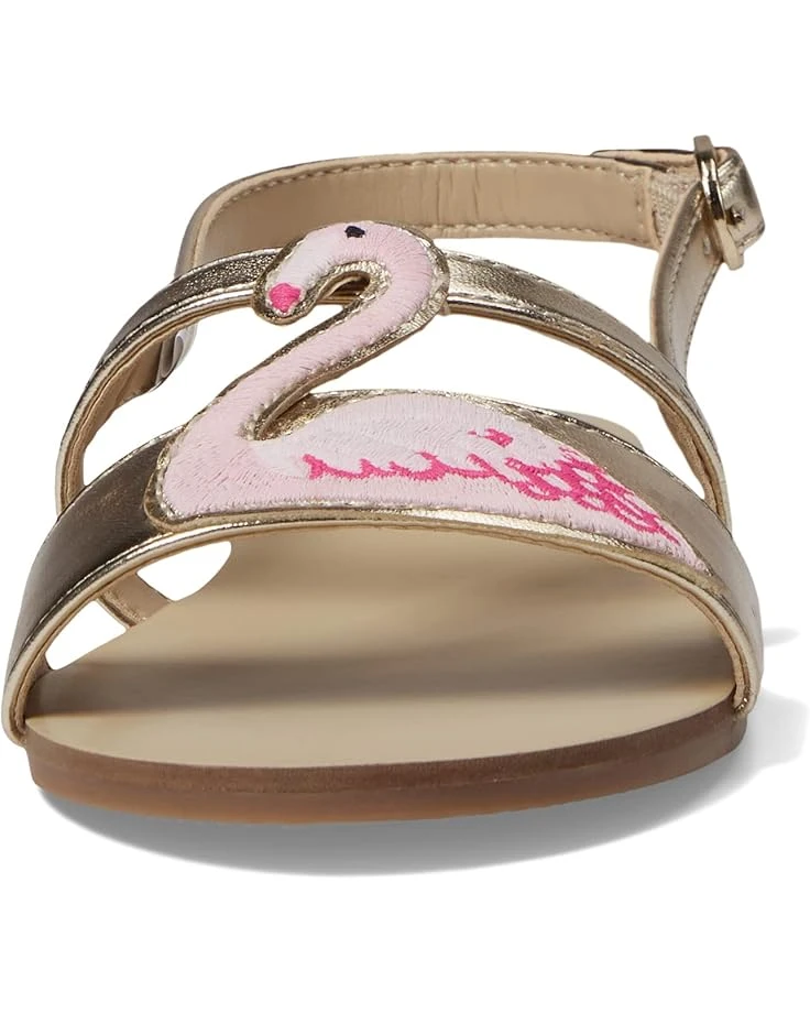 Janie and Jack Flamindo Sandal (Toddler/Little Kid/Big Kid) | Sandals 2 Janie and Jack Flamindo Sandal (Toddler/Little Kid/Big Kid) | Sandals - Image 2