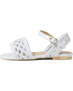 Janie and Jack Woven Sandal (Toddler/Little Kid/Big Kid) | Sandals -Mama Baby Clothes 61KGGwiK8oL. AC SR736920