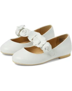 Janie and Jack Flower Flat (Toddler/Little Kid/Big Kid) | Flats