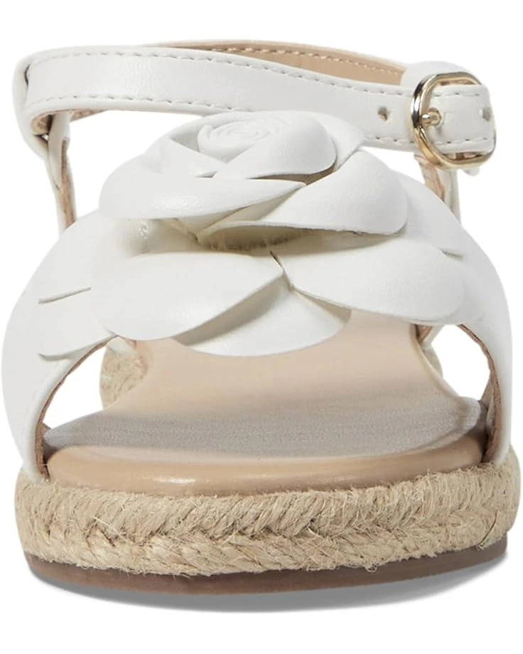 Janie and Jack Rose Espadrille (Toddler/Little Kid/Big Kid) | Sandals 2 Janie and Jack Rose Espadrille (Toddler/Little Kid/Big Kid) | Sandals - Image 2