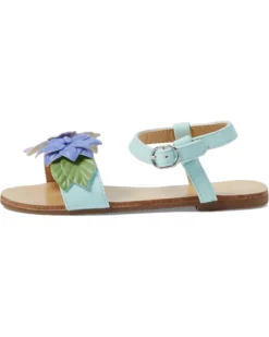 Janie and Jack Flowered Sandal (Toddler/Little Kid/Big Kid) | Sandals 8 Janie and Jack Flowered Sandal (Toddler/Little Kid/Big Kid) | Sandals -Mama Baby Clothes 61R29z5DOPL. AC SR736920