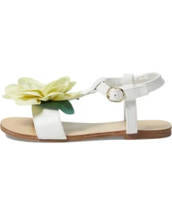 Janie and Jack Flower Sandal (Toddler/Little Kid/Big Kid) | Sandals -Mama Baby Clothes 61X4OUZfqgL. AC SR736920