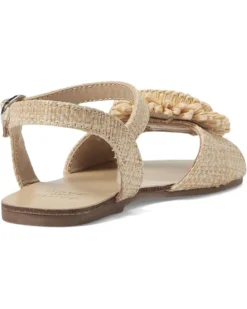 Janie and Jack Straw Flower Espadrille (Toddler/Little Kid/Big Kid) | Sandals 9 Janie and Jack Straw Flower Espadrille (Toddler/Little Kid/Big Kid) | Sandals -Mama Baby Clothes 61XEmqdDULL. AC SR736920