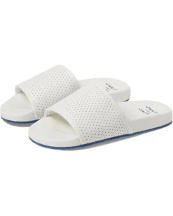 Janie and Jack Embossed Pool Slide (Toddler/Little Kid/Big Kid) | Sandals