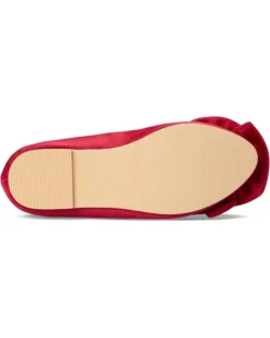 Janie and Jack Satin Rose Flat (Toddler/Little Kids/Big Kids) | Sandals -Mama Baby Clothes 61a xgOxUZL. AC SR736920