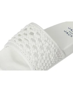 Janie and Jack Bow Pool Slide (Toddler/Little Kid/Big Kid) | Sandals -Mama Baby Clothes 61aI6iDcApL. AC SR736920