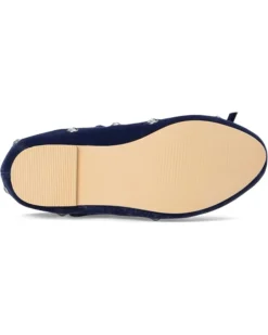 Janie and Jack Velvet Jewel Flat (Toddler/Little Kids/Big Kids) | Sandals -Mama Baby Clothes 61aOaeWWRhL. AC SR736920