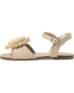 Janie and Jack Straw Flower Espadrille (Toddler/Little Kid/Big Kid) | Sandals 8 Janie and Jack Straw Flower Espadrille (Toddler/Little Kid/Big Kid) | Sandals -Mama Baby Clothes 61aW7ojfEOL. AC SR736920