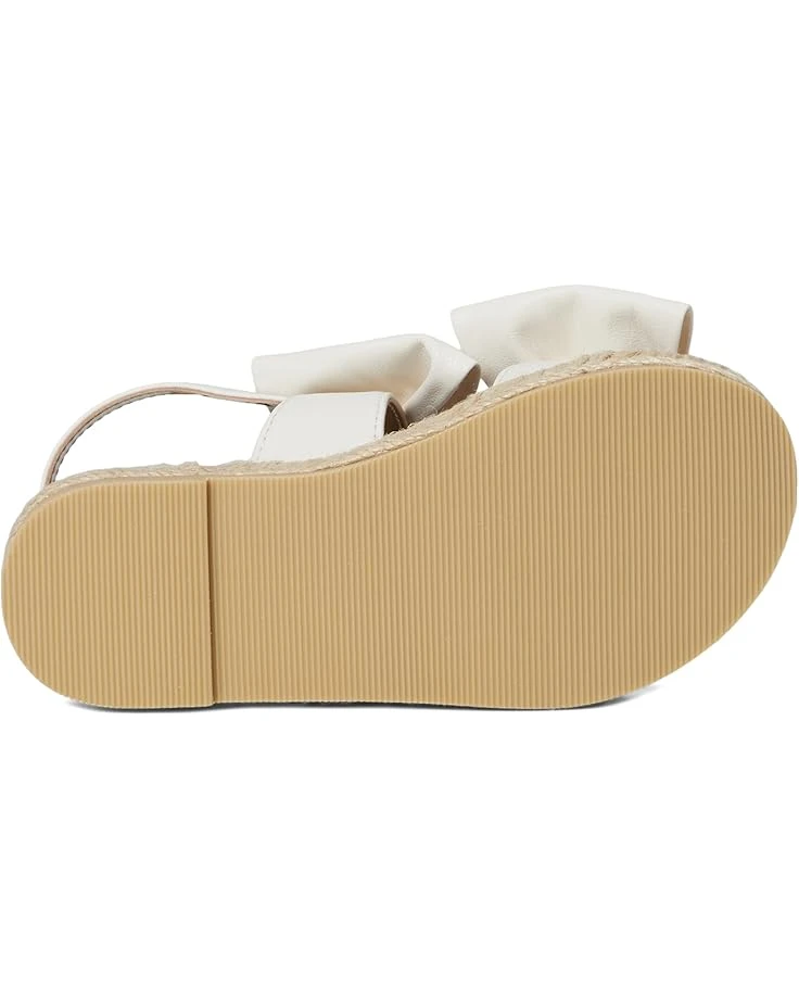 Janie and Jack Bow Espadrille Sandal (toddler/Little Kid/Big Kid) | Sandals 3 Janie and Jack Bow Espadrille Sandal (toddler/Little Kid/Big Kid) | Sandals - Image 3