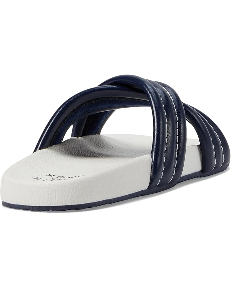 Janie and Jack Stripe Pool Slide (Toddler/Little Kid/Big Kid) | Sandals 5 Janie and Jack Stripe Pool Slide (Toddler/Little Kid/Big Kid) | Sandals - Image 5