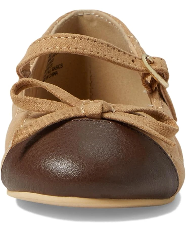 Janie and Jack Quilted Flat (Toddler/Little Kids/Big Kids) | Flats 2 Janie and Jack Quilted Flat (Toddler/Little Kids/Big Kids) | Flats - Image 2