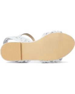 Janie and Jack Woven Sandal (Toddler/Little Kid/Big Kid) | Sandals -Mama Baby Clothes 61hspxmeDFL. AC SR736920