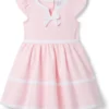 Janie and Jack Ponte Dress (Toddler/Little Kid/Big Kid) | Dresses