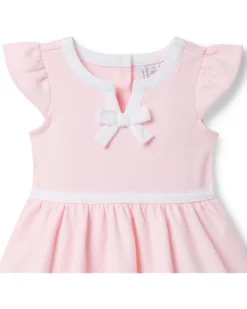 Janie and Jack Ponte Dress (Toddler/Little Kid/Big Kid) | Dresses -Mama Baby Clothes 61kFNuizw6L. AC SR736920