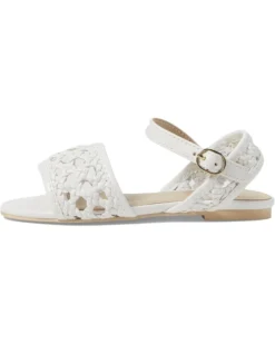 Janie and Jack Basketweave Sandal (Toddler/Little Kid/Big Kid) | Sandals -Mama Baby Clothes 61kk61w00QL. AC SR736920