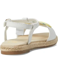 Janie and Jack Lemon Icon Sandals (Toddler/Little Kid/Big Kid) -Mama Baby Clothes 61meIY7kMRL. AC SR736920