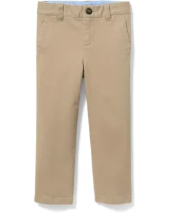 Janie and Jack Stretch Twill Pants (Toddler/Little Kids/Big Kids)