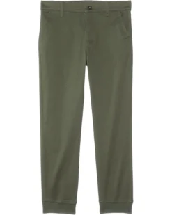 Janie and Jack Twill Jogger Pant (Toddler/Little Kids/Big Kids) | Pants