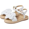 Janie and Jack Floral Espadrille (Toddler/Little Kid/Big Kid) | Sandals
