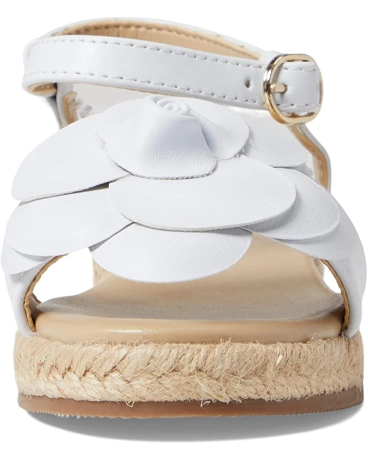 Janie and Jack Floral Espadrille (Toddler/Little Kid/Big Kid) | Sandals 2 Janie and Jack Floral Espadrille (Toddler/Little Kid/Big Kid) | Sandals - Image 2