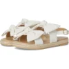Janie and Jack Bow Espadrille Sandal (toddler/Little Kid/Big Kid) | Sandals