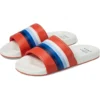 Janie and Jack Boys Stripe Pool Slide (Toddler/Little Kid/Big Kid) | Sandals