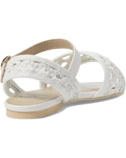 Janie and Jack Basketweave Sandal (Toddler/Little Kid/Big Kid) | Sandals -Mama Baby Clothes 61x5zUEfGEL. AC SR736920