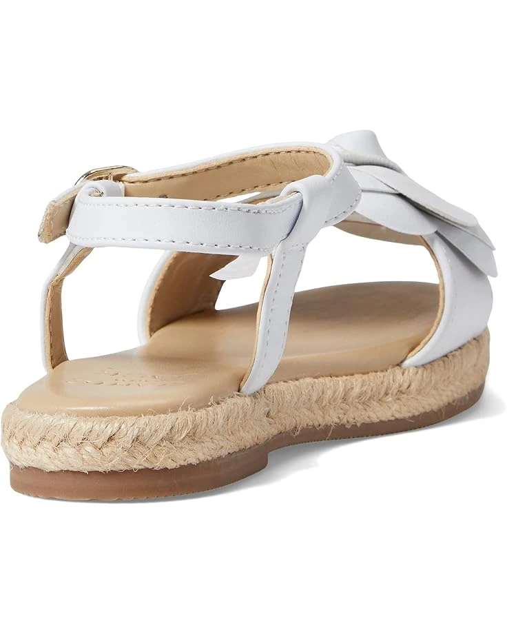 Janie and Jack Floral Espadrille (Toddler/Little Kid/Big Kid) | Sandals 5 Janie and Jack Floral Espadrille (Toddler/Little Kid/Big Kid) | Sandals - Image 5