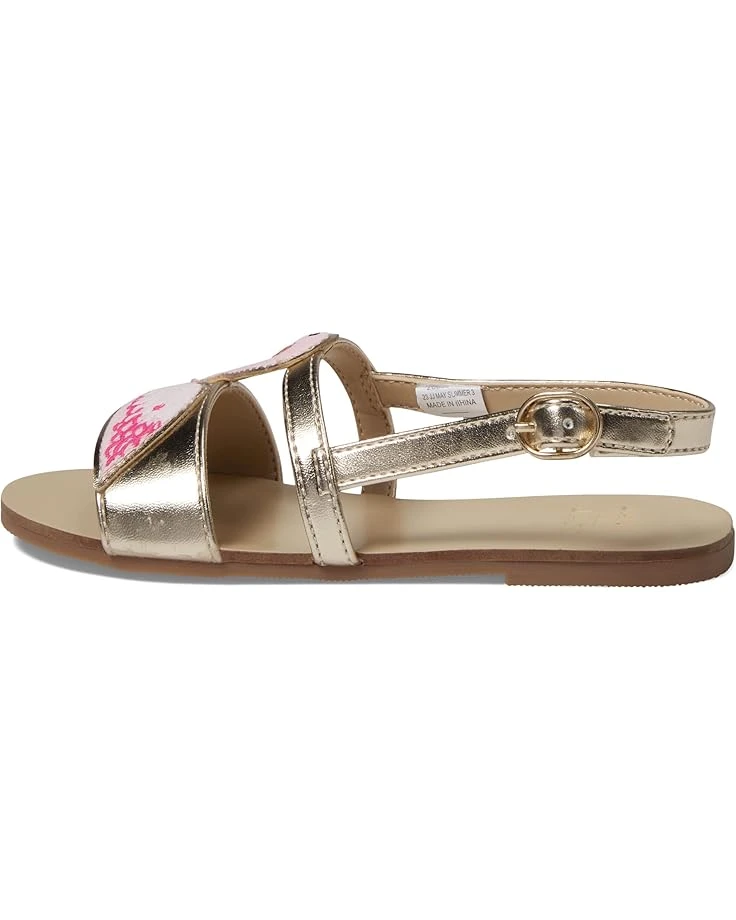 Janie and Jack Flamindo Sandal (Toddler/Little Kid/Big Kid) | Sandals 4 Janie and Jack Flamindo Sandal (Toddler/Little Kid/Big Kid) | Sandals - Image 4