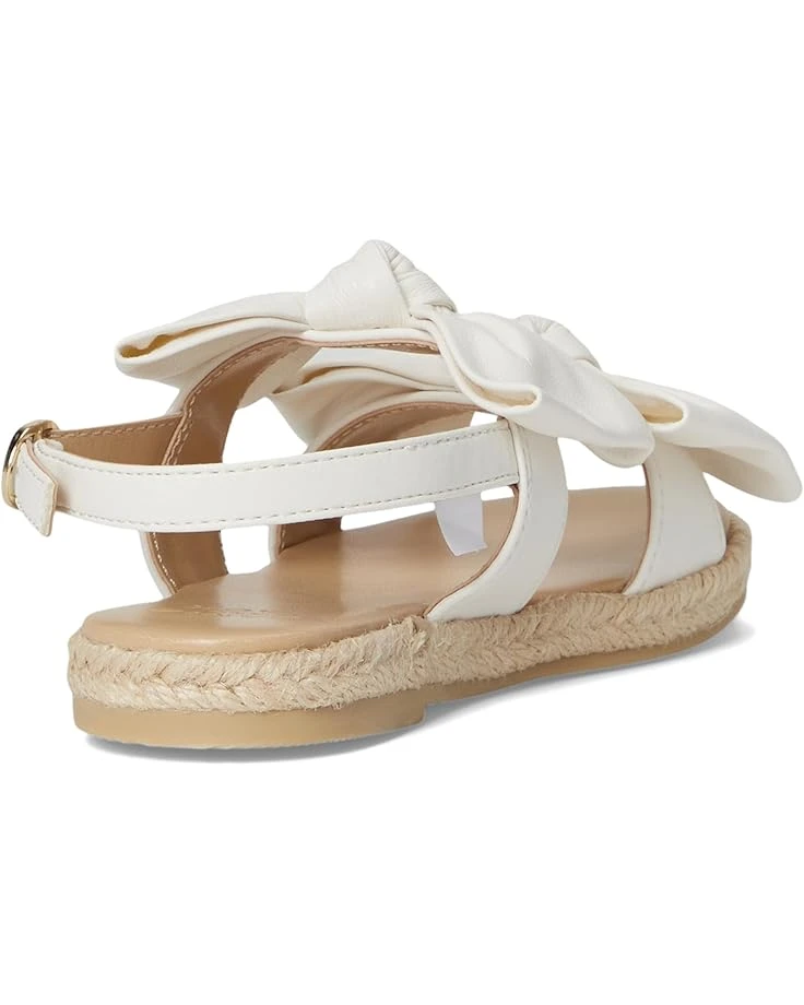 Janie and Jack Bow Espadrille Sandal (toddler/Little Kid/Big Kid) | Sandals 5 Janie and Jack Bow Espadrille Sandal (toddler/Little Kid/Big Kid) | Sandals - Image 5