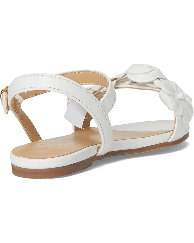 Janie and Jack Flower Sandal (Toddler/Little Kid/Big Kid) | Sandals 5 Janie and Jack Flower Sandal (Toddler/Little Kid/Big Kid) | Sandals - Image 5