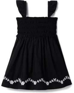 Janie and Jack Embroidered Sundress (Toddler/Little Kids/Big Kids) | Dresses