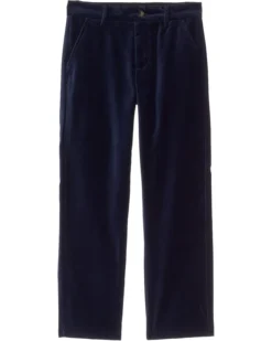 Janie and Jack Velvet Dress Pant (Toddler/Little Kids/Big Kids) | Pants