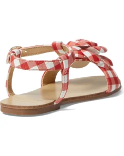 Janie and Jack Gingham Flower Sandal (Toddler/Little Kid/Big Kid) | Sandals 9 Janie and Jack Gingham Flower Sandal (Toddler/Little Kid/Big Kid) | Sandals -Mama Baby Clothes 710Zw5PynL. AC SR736920