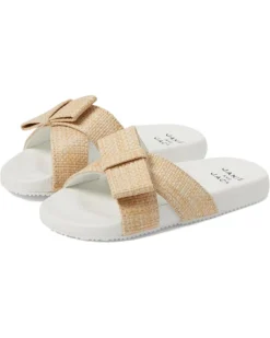 Janie and Jack Straw Pool Slide (Toddler/Little Kid/Big Kid) | Sandals