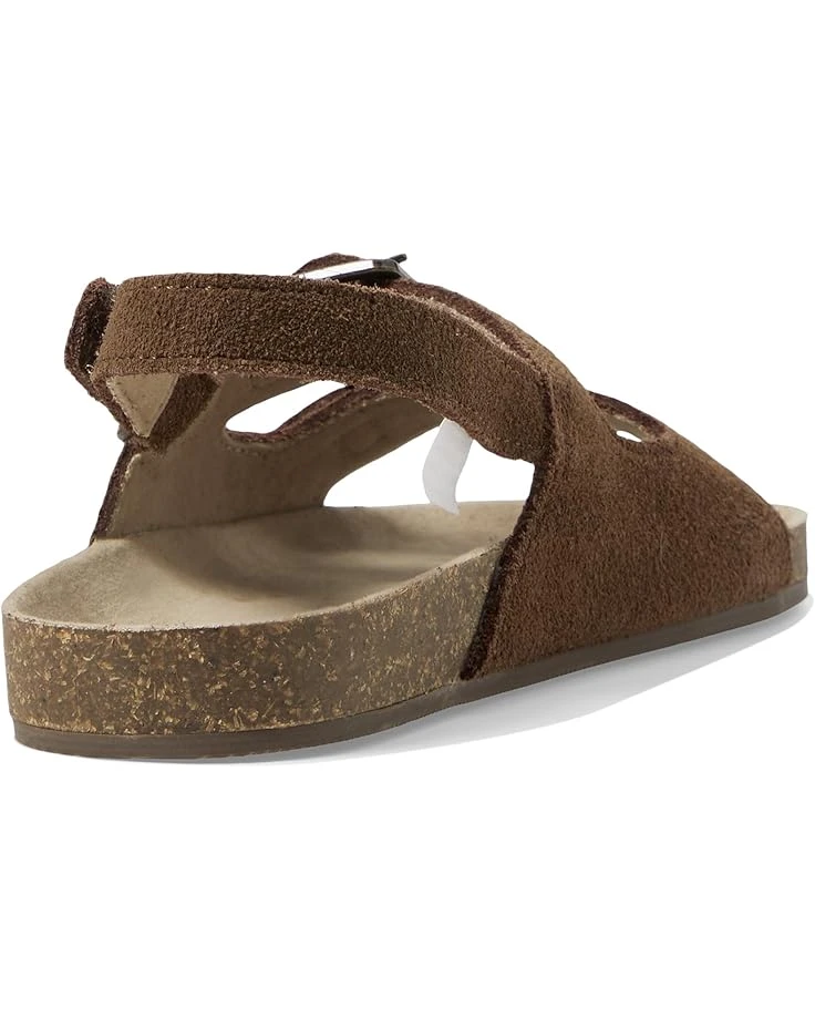Janie and Jack Boys Brown Sandal (Toddler/Little Kid/Big Kid) | Sandals 5 Janie and Jack Boys Brown Sandal (Toddler/Little Kid/Big Kid) | Sandals - Image 5