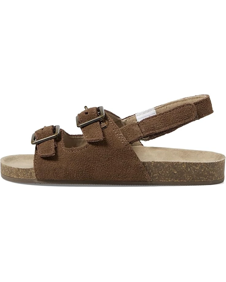 Janie and Jack Boys Brown Sandal (Toddler/Little Kid/Big Kid) | Sandals 4 Janie and Jack Boys Brown Sandal (Toddler/Little Kid/Big Kid) | Sandals - Image 4